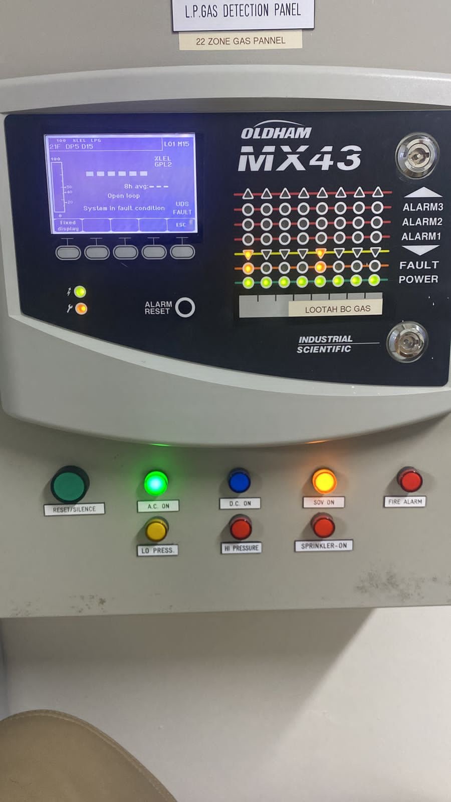 Image gallery marquee